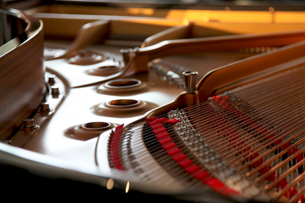 Image for article Steinway & Sons presents Spirio